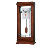 Bulova BUL-B1839 Frank Lloyd Wright Willits - Reloj de Mesa Modelo B1839