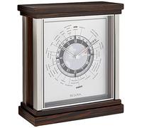 Bulova Reloj de Hora Mundial Wyndmere B2258