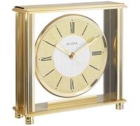 Bulova Reloj Grand Prix B1700, Metal, latón