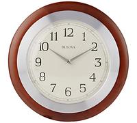 Bulova Reloj Reedham C4228, Acabado en Nogal