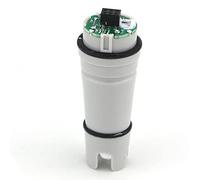 Bumdenuu PH MeTre Reemplazo Electrodo Sonda PH Probador de Calidad Piezas de Repuesto Sonda para PH MeTre Sonda para PH818