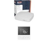 Bundle Home Pilot - Pasarela premium + 1 Termostato conectado pure con receptor