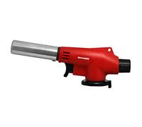 Bunsen Soplete de Soldadura Vulcano Con Encendido Piezoeléctrico Para Cartuchos de Gas (Sin Cartuchos Incluidos)