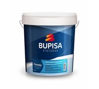 Bupisa Pintura antimanchas blanca agua 4L Florway