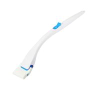 Burbujas de burbujas Varita de inodoro, limpieza desechable Cepillo de inodoro reemplazable Cabeza de detergente concentrado para baño doméstico