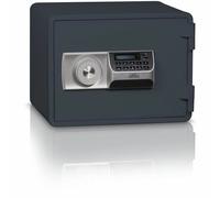 Caja fuerte de sobreponer ignifuga burg-wächter fp44 e 39x29.6x32 cm