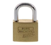 Burg-Wächter 217karat - Candado 5x16x17,5mm 6 Llaves Blister