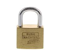 Burg wächter 217karat - Candado 5x16x17,5mm Laton (Blister)