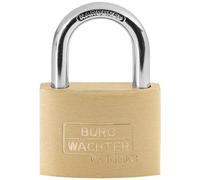 Burg-Wächter 222 c-line - Candado 222c-line 6llave 7x25x26mm laton blister