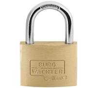Burg-Wächter 222 c-line - Candado 6x23,5x27mm laton (blister)
