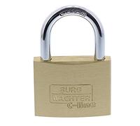 Burg-Wächter 222 c-Line - Candado 8x32x32,5mm Laton (Blister)