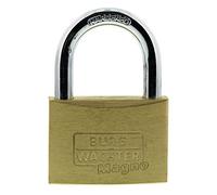 Burg-Wächter 400emagno - Candado 9,5x35x34,5mm laton (blister)