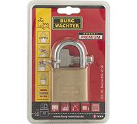Burg-Wächter 450 boccia - Candado 5x16,5x16mm laton blister