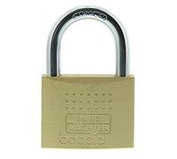 Burg-Wächter 450 boccia - Candado 9,5x35x34,5mm laton blister