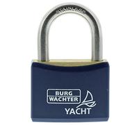 Burg-Wächter 460 Yacht - Candado 6,5x22x23,5mm Inoxidable