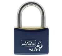 Burg-Wächter 460 Yacht - Candado 8x28x29,5mm Inoxidable
