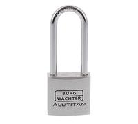 Burg-Wächter 770 - Candado 5x16x45mm Aluminio