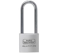 Burg-Wächter 770 - Candado 5x16x45mm Aluminio