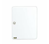Burg-Wächter Armario llaves city line 310x235x75mm gris claro