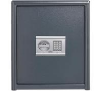 BURG-WÄCHTER Armero con cerradura electrónica, Grado de resistencia 0, Protección antirrobo EN 1143-1, Nivel de seguridad S2, Probado por VdS, 51 l, 80 kg, Magno M 540 E