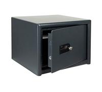 BURG-WÄCHTER Armero para arma corta con llave, Grado de resistencia 0, Protección antirrobo EN 1143-1, Nivel de seguridad S2, Probado por VdS, 28 l, 60 kg, Magno M 520 S