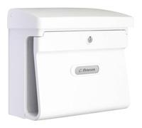 Burg wächter bremen - Buzon 320x420x155mm plastico blanco