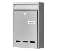 Burg-Wächter Buzon Point 315x215x75mm Plata