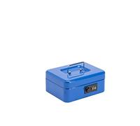 Burg-Wächter Caja Fuerte, Cerradura de Combinación, Azul, Metal, 20 cm, 701979