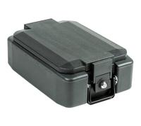 Burg Wächter – Caja fuerte para documentos FP22K, tamaño A4, ignífuga, negra
