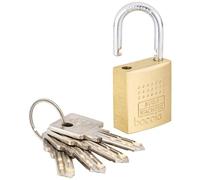 Burg-Wächter 450 Boccia - Candado 6 Llave 5x16,5x16mm