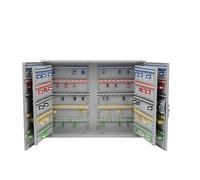 Burg-Wächter Euro Cylinder 400 - Armario para Llaves