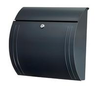 Burg-Wächter modena857 - Buzon/es 335x360x127 acero galvanizado antracita