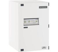 Burg Wächter, paquete de entrega eBoxx EASY+ GV 645 W, color blanco, dimensiones: 575 x 760 x 450 mm