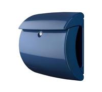 Burg-Wächter Piano - Buzon 400x380x178 plastico Azul Marino