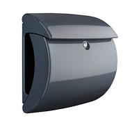 Burg-Wächter piano - Buzon 400x380x178mm plastico granito