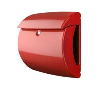 Burg-Wächter piano - Buzon 400x380x178mm plastico rojo