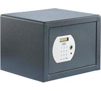 BURG-WÄCHTER PS 120 E FP, Caja fuerte empotrada, Gris, Electrónica, Lector de huellas dactilares, 20,6 litros, Acero, 1 estante