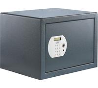 BURG-WÄCHTER PS 130 E FP, Caja fuerte empotrada, Gris, Electrónica, Lector de huellas dactilares, 40,3 litros, Acero, 1 estante