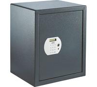 BURG-WÄCHTER PS 140 E FP, Caja fuerte empotrada, Gris, Electrónica, Lector de huellas dactilares, 59,8 litros, Acero, 1 estante