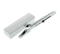 Burg-Wächter TS1500, cierrapuertas blanco, 50x177x40mm