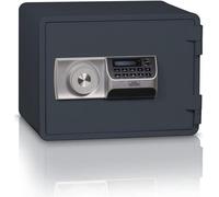 BURG-WÓCHTER, caja fuerte ignífuga modelo FP 44 E, con cerradura electrónica de combinación, para documentos
