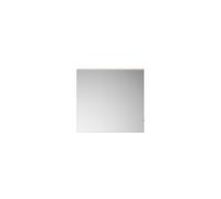 burgbad Eqio espejo iluminado con luz LED superior, 1 interruptor a la derecha, 650x60x635mm, SIDL065PN258