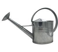 BURI Cañones de Zink 10 L Plata Lata Zingada Cazoleta Vintage