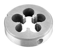 Burkit 5/8 "-14 UNS redondo que rosca muere el hilo, 5/8 x 14 UNS máquina de rosca muere mano derecha