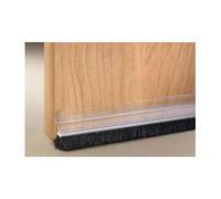 Burlete adhesivo cepillo transparente 2157 tira 1mt