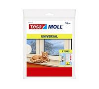 BURLETE ESPUMA BLANCA 10M X 9MM