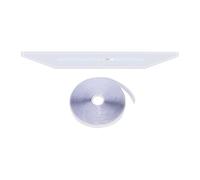 Burlete Kit de Goma Suave Plegable