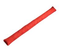 BURLETE Textil Rojo Decorativo 88 CM.