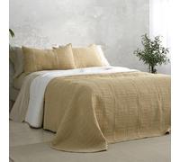 Burrito Blanco | Colcha 100% Poliéster Cama 105 Trigo