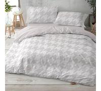 Burrito Blanco | Funda Nórdica 100% Algodón Cama 135 Quarzo